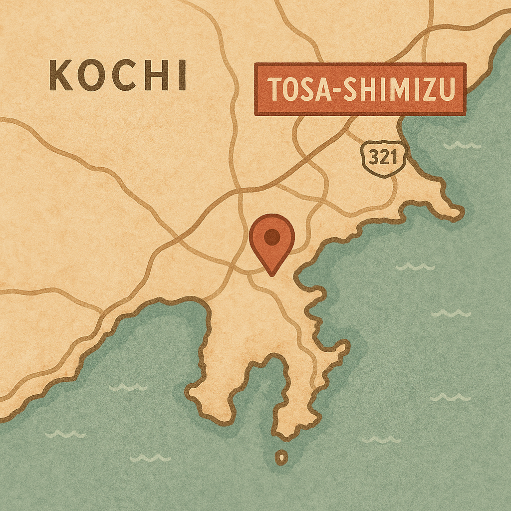 高知県・土佐清水市の画像