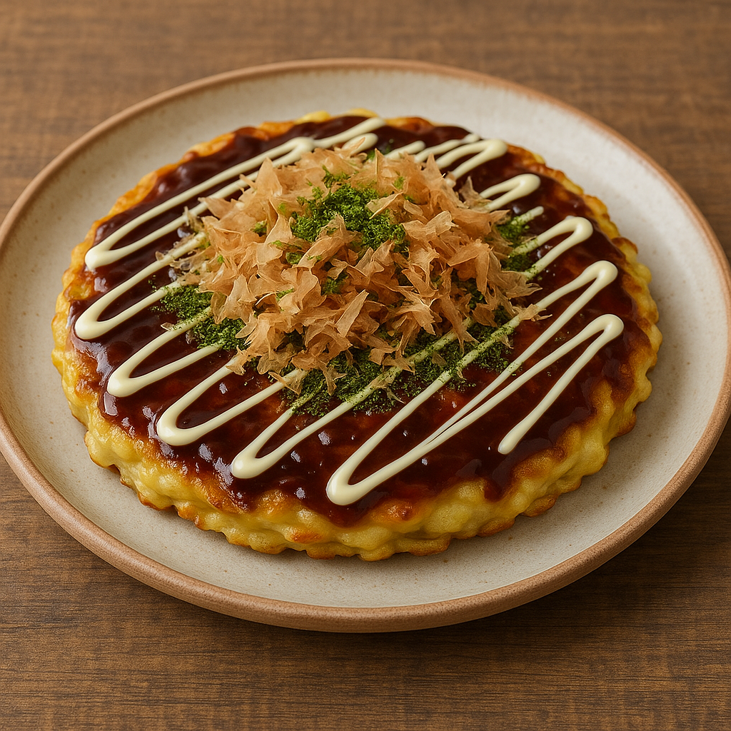 お好み焼きの画像