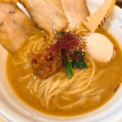 大大坊のラーメンの画像